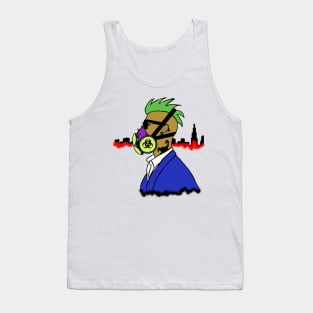 Quarentine2 Tank Top